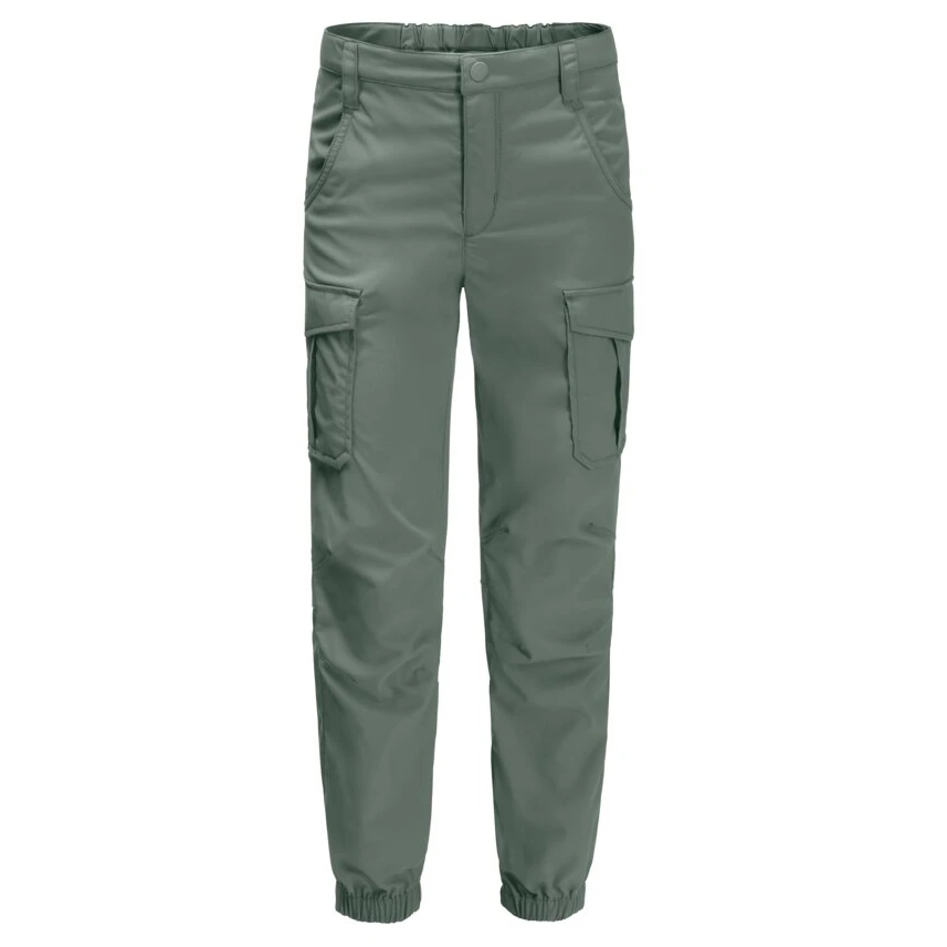 Jack Wolfskin Kid's Treasure Hunter Pants - Trekkinghose 6 Jack Wolfskin Kid's Treasure Hunter Pants - Trekkinghose – Bild 4