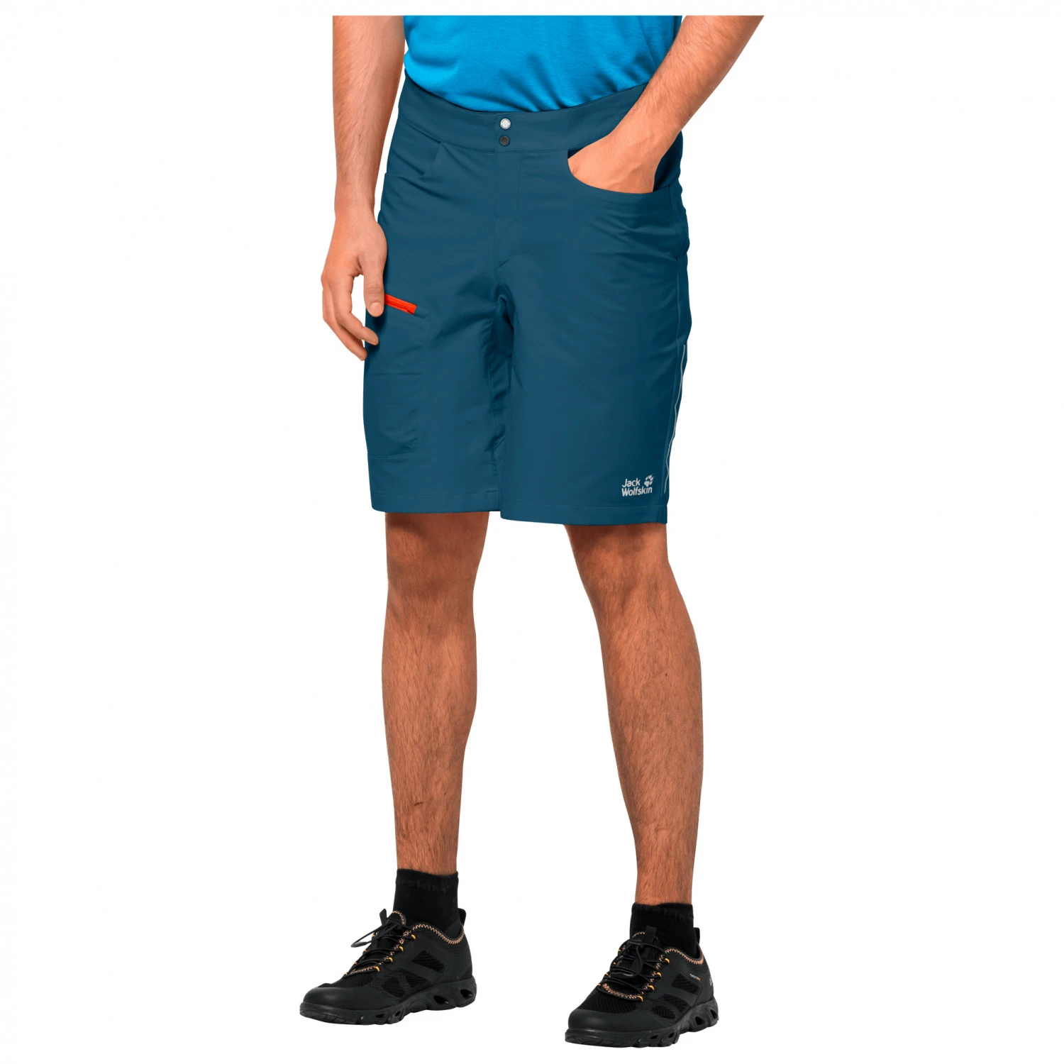 Jack Wolfskin Tourer Shorts - Radhose 4 Jack Wolfskin Tourer Shorts - Radhose – Bild 2
