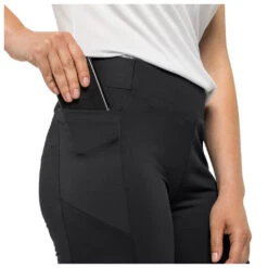 Jack Wolfskin Women's Berntal Tights - Trekkinghose 11 Jack Wolfskin Women's Berntal Tights - Trekkinghose -Rip Curl-Laden jack wolfskin womens berntal tights trekkinghose detail 4