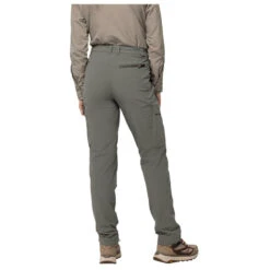 Jack Wolfskin Women's Diskovera Pants - Trekkinghose 10 Jack Wolfskin Women's Diskovera Pants - Trekkinghose -Rip Curl-Laden jack wolfskin womens diskovera pants trekkinghose detail 3