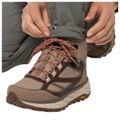 Jack Wolfskin Women's Diskovera Pants - Trekkinghose 13 Jack Wolfskin Women's Diskovera Pants - Trekkinghose -Rip Curl-Laden jack wolfskin womens diskovera pants trekkinghose detail 6