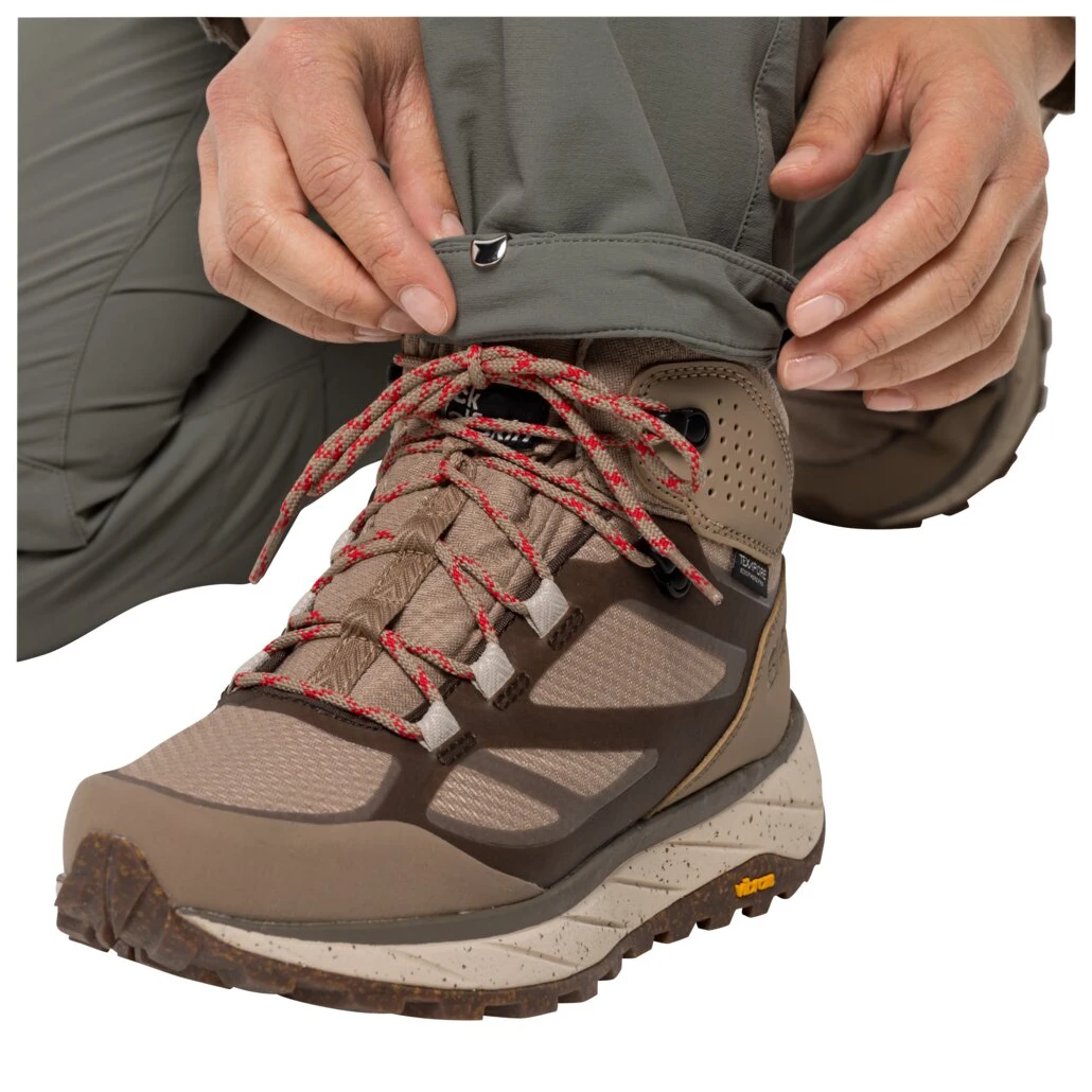 Jack Wolfskin Women's Diskovera Pants - Trekkinghose 8 Jack Wolfskin Women's Diskovera Pants - Trekkinghose – Bild 6