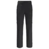Jack Wolfskin Women's Glastal Zip Off Pants - Zip-Off Hose