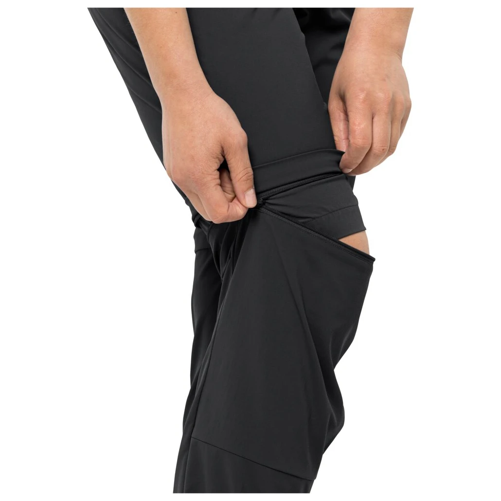 Jack Wolfskin Women's Glastal Zip Off Pants - Zip-Off Hose 7 Jack Wolfskin Women's Glastal Zip Off Pants - Zip-Off Hose – Bild 5
