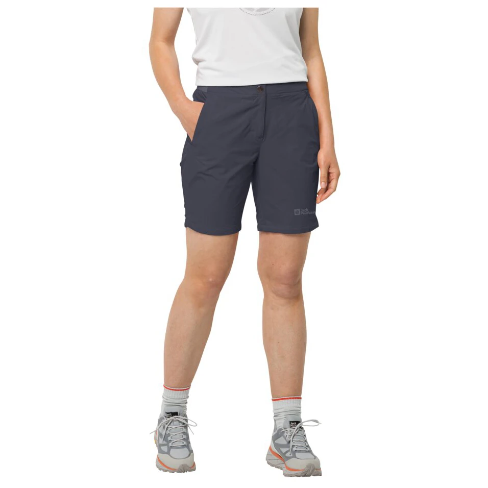 Jack Wolfskin Women's Hilltop Trail Shorts - Shorts 4 Jack Wolfskin Women's Hilltop Trail Shorts - Shorts – Bild 2