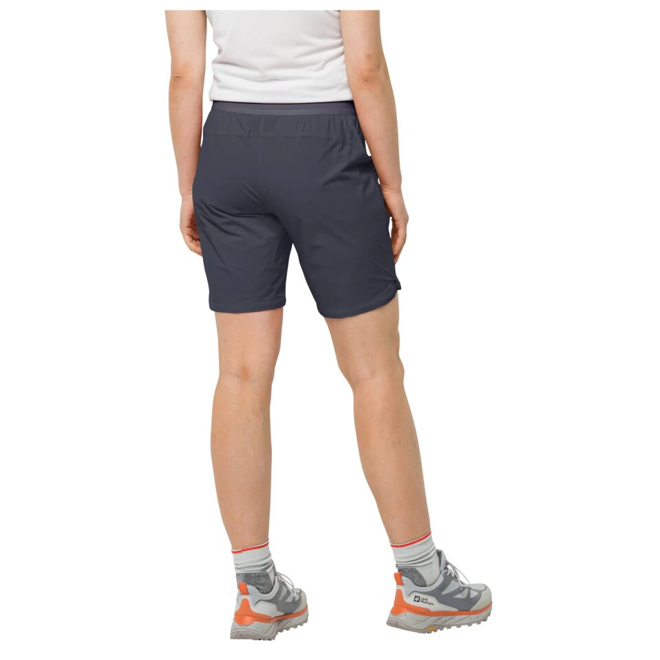 Jack Wolfskin Women's Hilltop Trail Shorts - Shorts 5 Jack Wolfskin Women's Hilltop Trail Shorts - Shorts – Bild 3