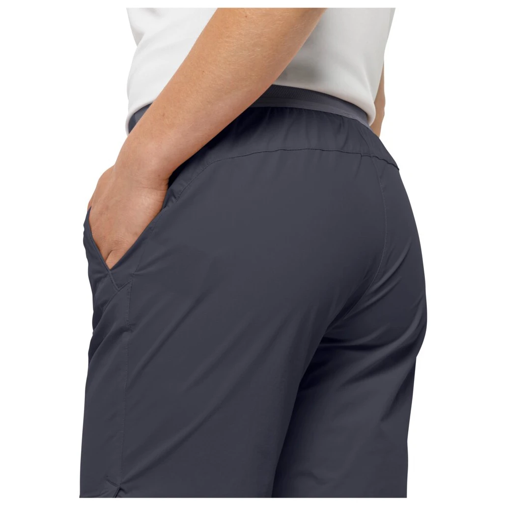 Jack Wolfskin Women's Hilltop Trail Shorts - Shorts 7 Jack Wolfskin Women's Hilltop Trail Shorts - Shorts – Bild 5