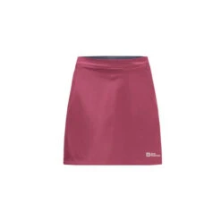 Jack Wolfskin Women's Hilltop Trail Skort - Rock -Rip Curl-Laden jack wolfskin womens hilltop trail skort rock 2