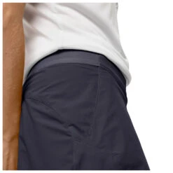 Jack Wolfskin Women's Hilltop Trail Skort - Rock -Rip Curl-Laden jack wolfskin womens hilltop trail skort rock detail 5