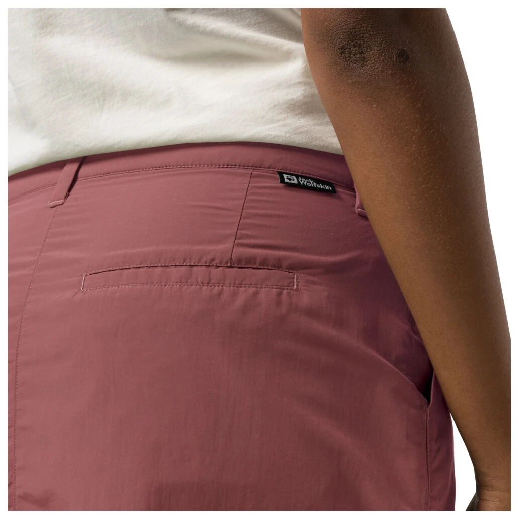 Jack Wolfskin Women's Kalahari Skort - Skort 6 Jack Wolfskin Women's Kalahari Skort - Skort – Bild 4
