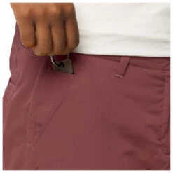 Jack Wolfskin Women's Kalahari Skort - Skort 14 Jack Wolfskin Women's Kalahari Skort - Skort -Rip Curl-Laden jack wolfskin womens kalahari skort skort detail 5