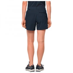 Jack Wolfskin Women's Pack & Go Short - Shorts -Rip Curl-Laden jack wolfskin womens pack go short shorts detail 3