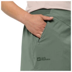 Jack Wolfskin Women's Prelight Skort - Skort -Rip Curl-Laden jack wolfskin womens prelight skort skort detail 4