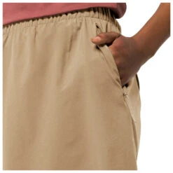 Jack Wolfskin Women's Sonora Skirt - Rock -Rip Curl-Laden jack wolfskin womens sonora skirt rock detail 4
