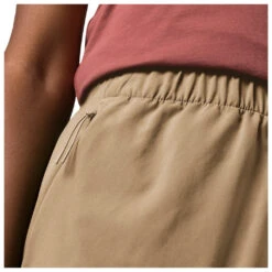 Jack Wolfskin Women's Sonora Skirt - Rock -Rip Curl-Laden jack wolfskin womens sonora skirt rock detail 5