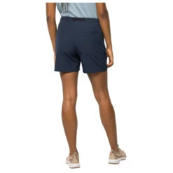 Jack Wolfskin Women's Summer Walk Shorts - Shorts -Rip Curl-Laden jack wolfskin womens summer walk shorts shorts detail 3