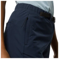 Jack Wolfskin Women's Summer Walk Shorts - Shorts -Rip Curl-Laden jack wolfskin womens summer walk shorts shorts detail 4