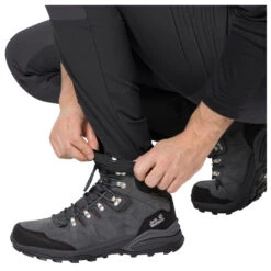 Jack Wolfskin Ziegspitz Pants - Trekkinghose -Rip Curl-Laden jack wolfskin ziegspitz pants trekkinghose detail 6