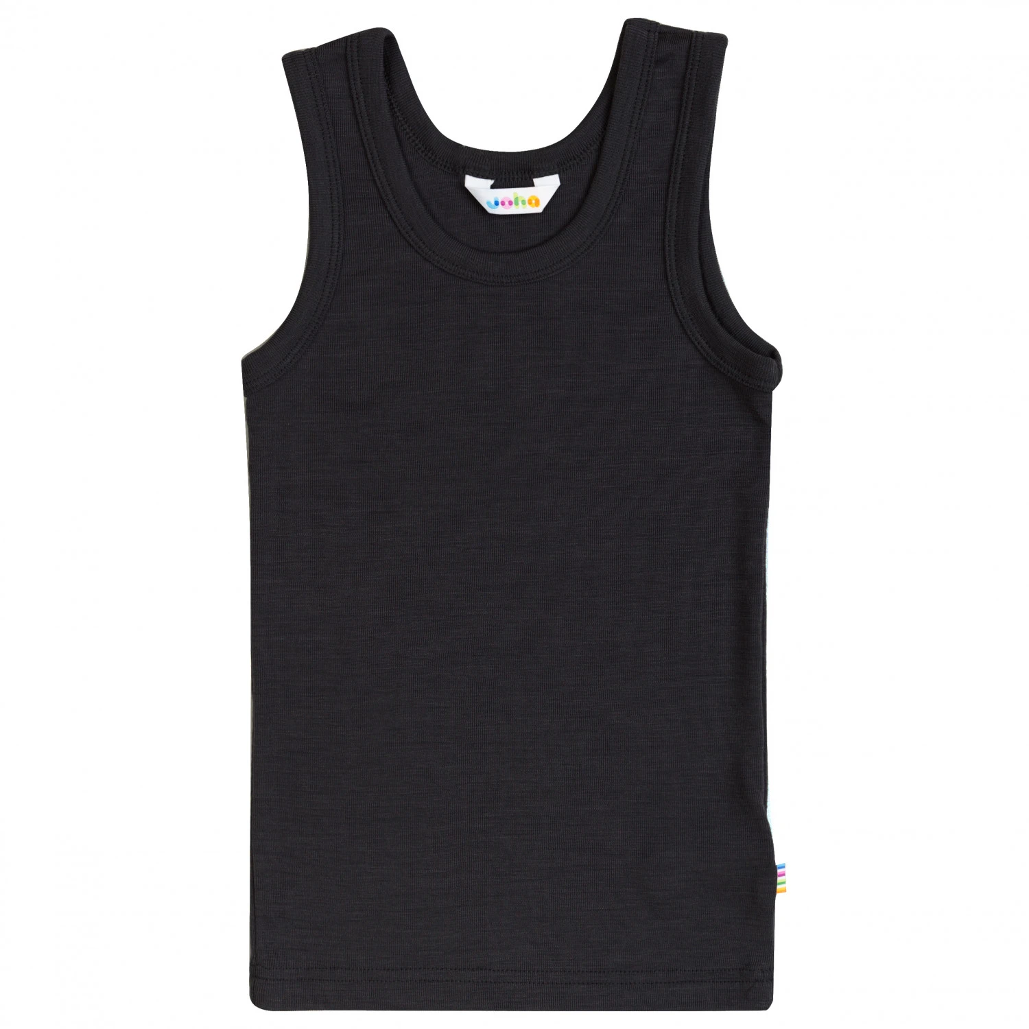 Joha Kid's Undershirt - Merinounterwäsche 4 Joha Kid's Undershirt - Merinounterwäsche – Bild 2