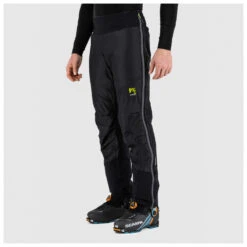 Karpos Lyskamm Evo Pant - Skitourenhose -Rip Curl-Laden karpos lyskamm evo pant skitourenhose detail 5