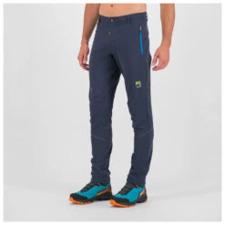 Karpos Ramezza Light Pant - Tourenhose -Rip Curl-Laden karpos ramezza light pant tourenhose detail 5