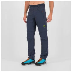 Karpos Tre Cime Zip-Off Pant - Zip-Off Hose 15 Karpos Tre Cime Zip-Off Pant - Zip-Off Hose -Rip Curl-Laden karpos tre cime zip off pant zip off hose detail 4