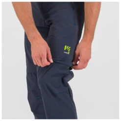 Karpos Tre Cime Zip-Off Pant - Zip-Off Hose 16 Karpos Tre Cime Zip-Off Pant - Zip-Off Hose -Rip Curl-Laden karpos tre cime zip off pant zip off hose detail 5