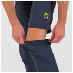 Karpos Tre Cime Zip-Off Pant - Zip-Off Hose 17 Karpos Tre Cime Zip-Off Pant - Zip-Off Hose -Rip Curl-Laden karpos tre cime zip off pant zip off hose detail 6