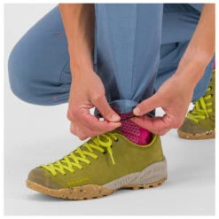 Karpos Women's Noghera Pant - Boulderhose -Rip Curl-Laden karpos womens noghera pant boulderhose detail 6