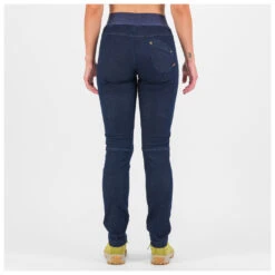 Karpos Women's Salice Jeans Pant - Boulderhose -Rip Curl-Laden karpos womens salice jeans pant boulderhose detail 3