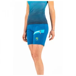 Karpos Women's Val Di Dentro Bermuda - Shorts -Rip Curl-Laden karpos womens val di dentro bermuda shorts detail 5