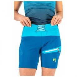 Karpos Women's Val Di Dentro Bermuda - Shorts -Rip Curl-Laden karpos womens val di dentro bermuda shorts detail 6