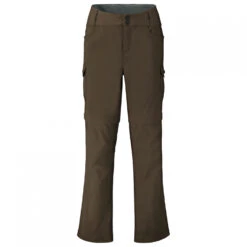 Kathmandu Women's Clark Convertible Pants V3 - Zip-Off Hose -Rip Curl-Laden kathmandu womens clark convertible pants v3 zip off hose 1