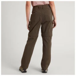 Kathmandu Women's Clark Convertible Pants V3 - Zip-Off Hose -Rip Curl-Laden kathmandu womens clark convertible pants v3 zip off hose detail 3