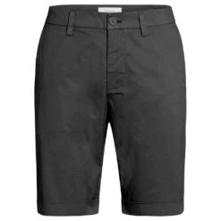 KnowledgeCotton Apparel Chuck Regular Chino Poplin Shorts Vegan - Freizeithose