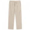 KnowledgeCotton Apparel Loose Linen Pants - Freizeithose