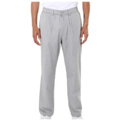 KnowledgeCotton Apparel Loose Slack Pant - Freizeithose 7 KnowledgeCotton Apparel Loose Slack Pant - Freizeithose -Rip Curl-Laden knowledgecotton apparel loose slack pant freizeithose 1