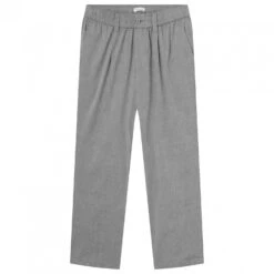 KnowledgeCotton Apparel Loose Slack Pant - Freizeithose 6 KnowledgeCotton Apparel Loose Slack Pant - Freizeithose -Rip Curl-Laden knowledgecotton apparel loose slack pant freizeithose detail 2