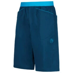 La Sportiva Flatanger Short - Kletterhose -Rip Curl-Laden la sportiva flatanger short kletterhose 3