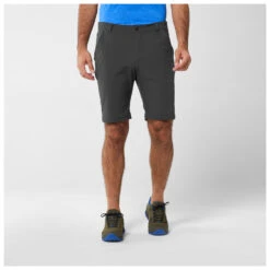 Lafuma Active Stretch Zip-Off - Zip-Off Hose -Rip Curl-Laden lafuma active stretch zip off zip off hose detail 4