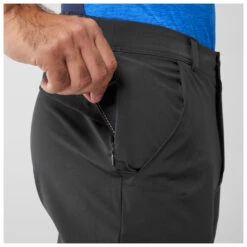 Lafuma Active Stretch Zip-Off - Zip-Off Hose -Rip Curl-Laden lafuma active stretch zip off zip off hose detail 5