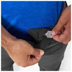 Lafuma Active Stretch Zip-Off - Zip-Off Hose -Rip Curl-Laden lafuma active stretch zip off zip off hose detail 6