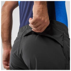 Lafuma Active Stretch Zip-Off - Zip-Off Hose -Rip Curl-Laden lafuma active stretch zip off zip off hose detail 7