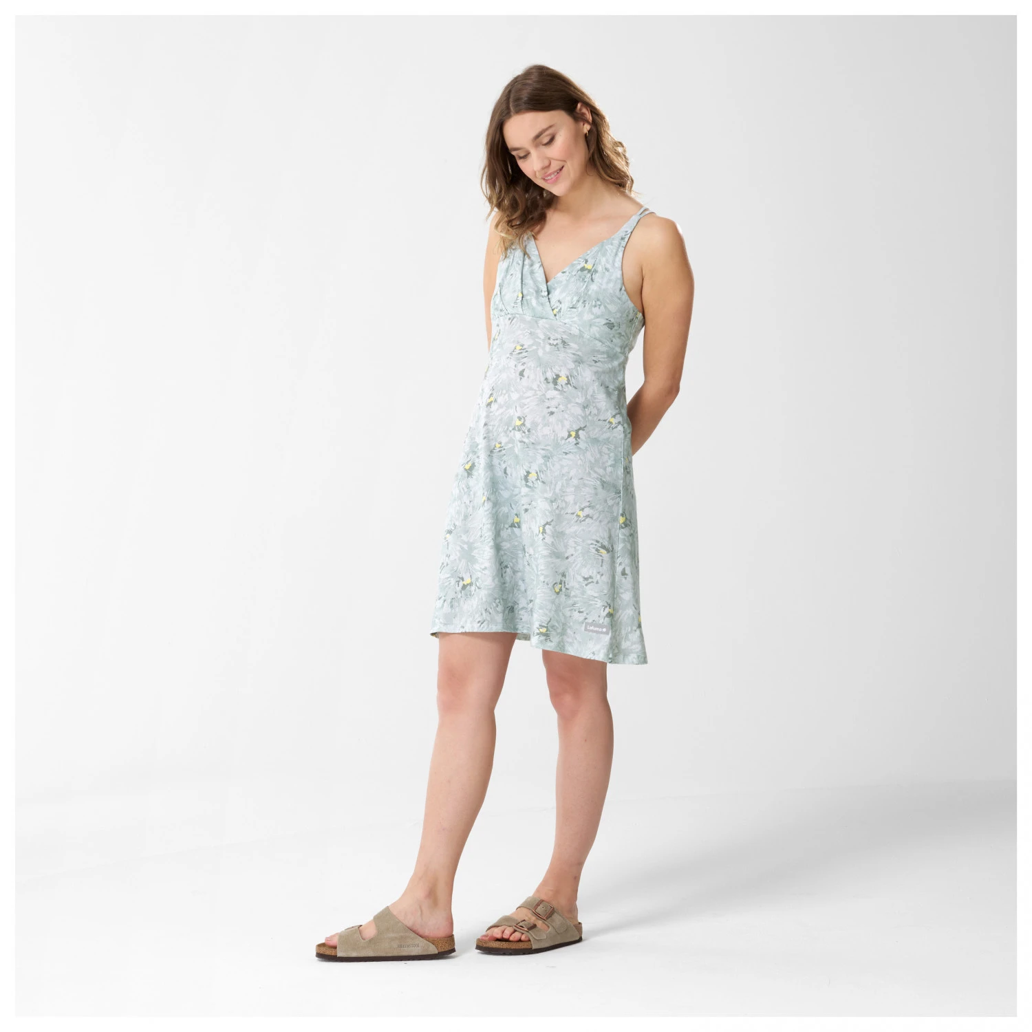 Lafuma Women's Graphic Dress - Kleid 6 Lafuma Women's Graphic Dress - Kleid – Bild 4