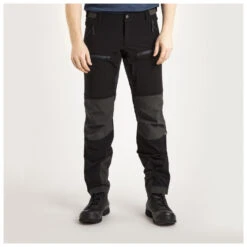 Lundhags Askro Pro Pant - Trekkinghose -Rip Curl-Laden lundhags askro pro pant trekkinghose detail 4