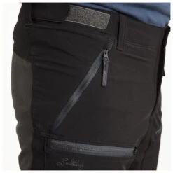 Lundhags Askro Pro Pant - Trekkinghose -Rip Curl-Laden lundhags askro pro pant trekkinghose detail 6