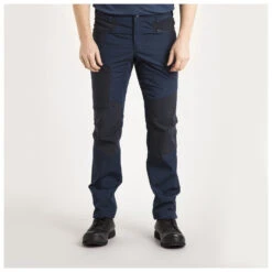 Lundhags Makke Light Pant - Trekkinghose -Rip Curl-Laden lundhags makke light pant trekkinghose detail 4