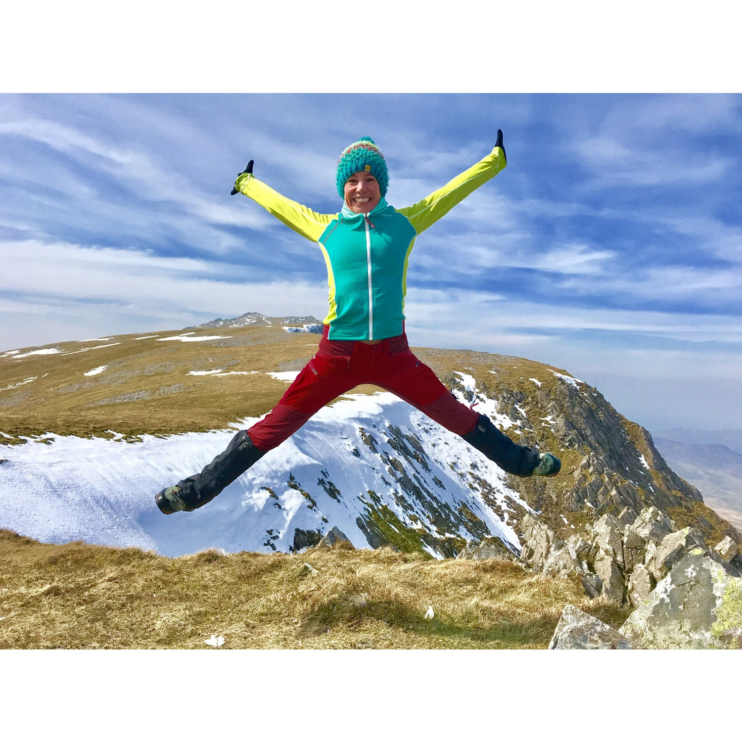 Lundhags Women's Makke Pant - Softshellhose 18 Lundhags Women's Makke Pant - Softshellhose – Bild 16