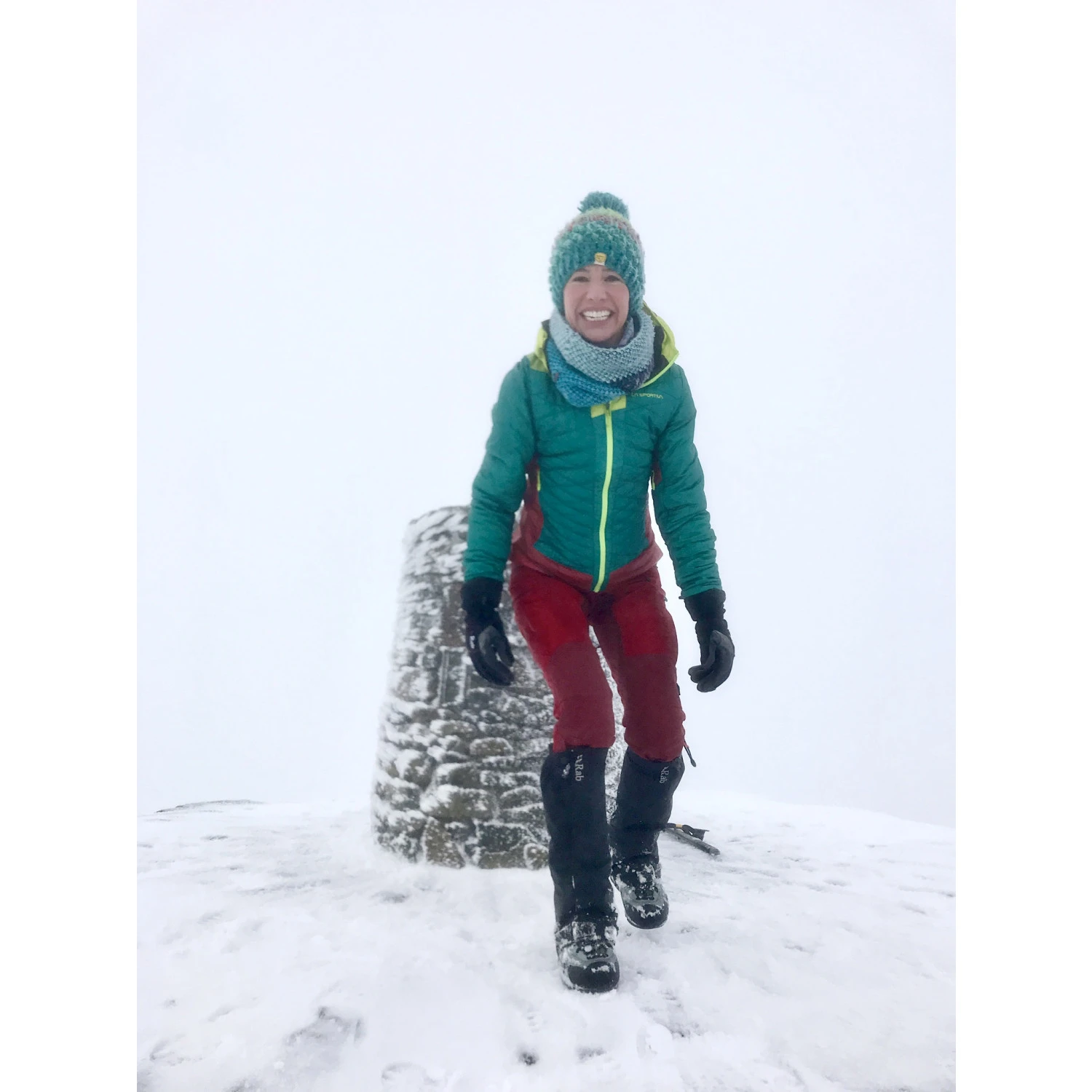 Lundhags Women's Makke Pant - Softshellhose 17 Lundhags Women's Makke Pant - Softshellhose – Bild 15