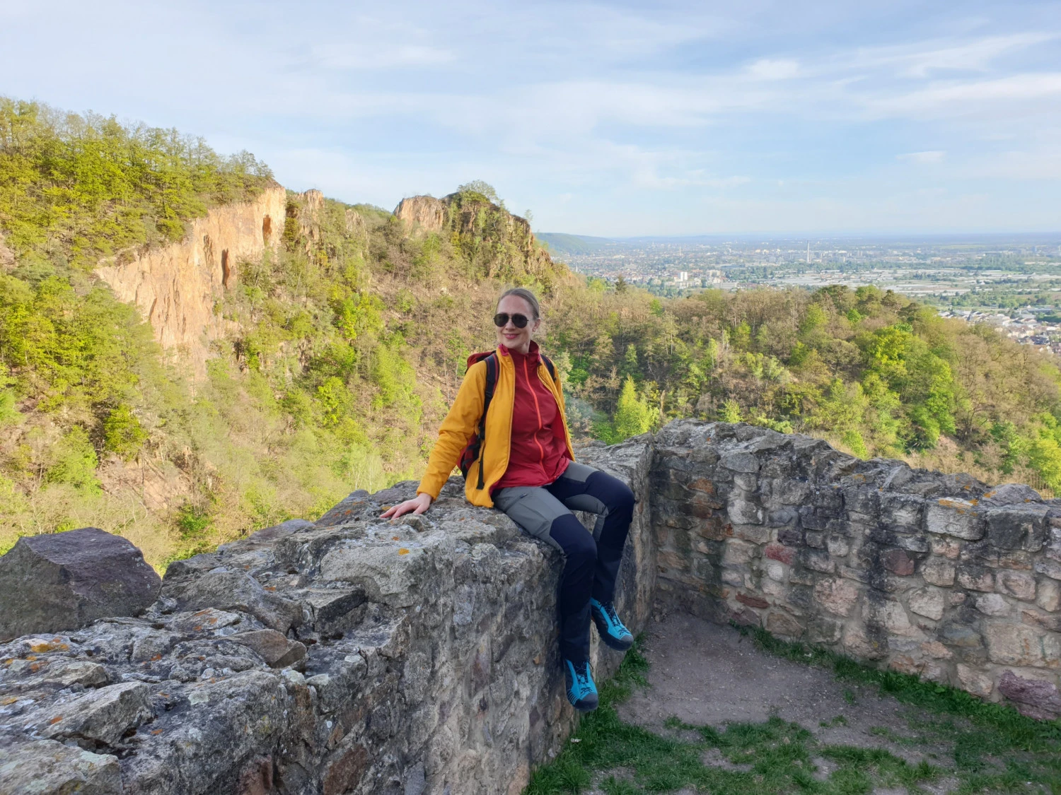 Lundhags Women's Makke Pant - Softshellhose 15 Lundhags Women's Makke Pant - Softshellhose – Bild 13